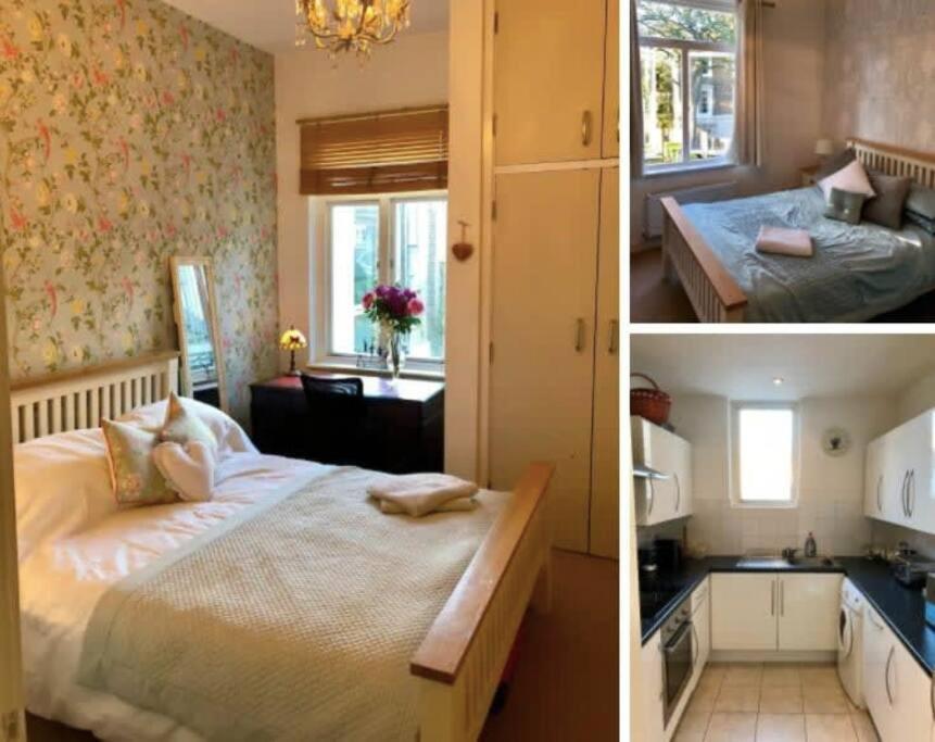 Spacious Apartment In The Heart Of Camden Town Londyn Zewnętrze zdjęcie
