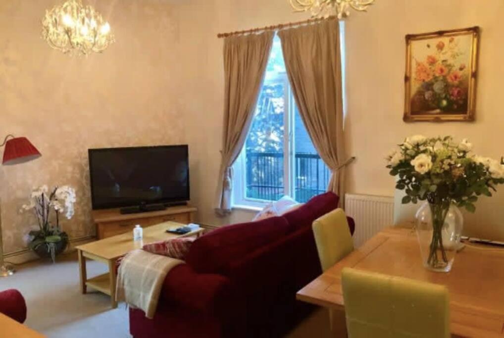 Spacious Apartment In The Heart Of Camden Town Londyn Zewnętrze zdjęcie